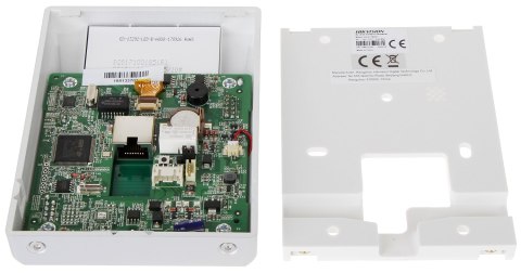 ZAMEK SZYFROWY DS-K1T802M Hikvision ZAMEK SZYFROWY DS-K1T802M Hikvision
