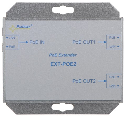 EXTENDER EXT-POE2 PULSAR EXTENDER EXT-POE2 PULSAR