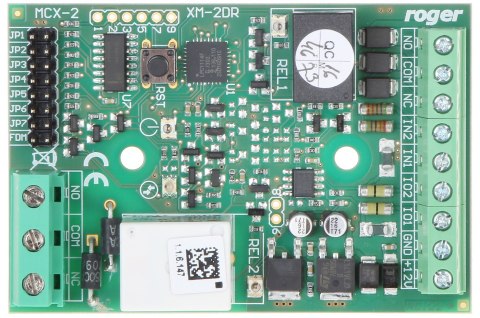 EKSPANDER WE/WY MCX2-BRD ROGER EKSPANDER WE/WY MCX2-BRD ROGER