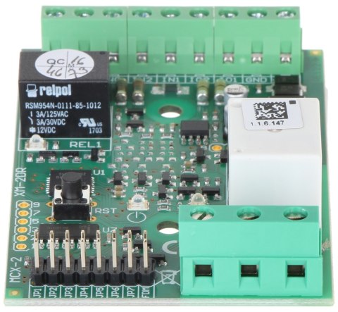 EKSPANDER WE/WY MCX2-BRD ROGER EKSPANDER WE/WY MCX2-BRD ROGER