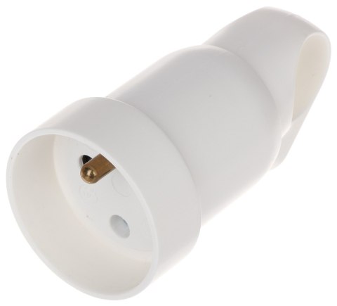 GNIAZDO KĄTOWE LE-50104 230 V 16 A LEGRAND GNIAZDO KĄTOWE LE-50104 230 V 16 A LEGRAND