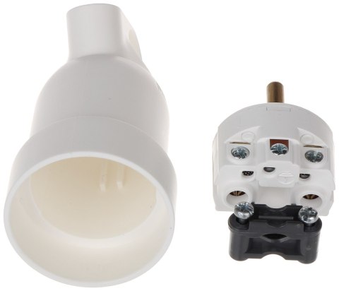 GNIAZDO KĄTOWE LE-50104 230 V 16 A LEGRAND GNIAZDO KĄTOWE LE-50104 230 V 16 A LEGRAND