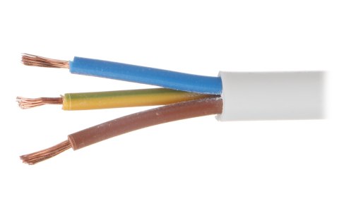 KABEL ELEKTRYCZNY OMY-3X0.75 KABEL ELEKTRYCZNY OMY-3X0.75