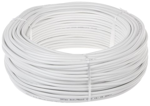 KABEL ELEKTRYCZNY OMY-3X0.75 KABEL ELEKTRYCZNY OMY-3X0.75