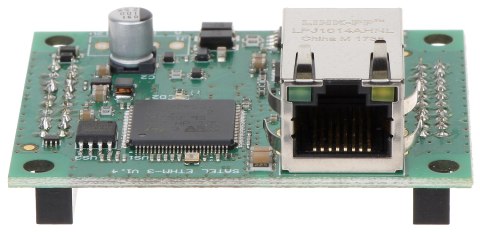 MODUŁ KOMUNIKACYJNY ETHERNET GSM-X-ETH DO MODUŁU GSM-X SATEL MODUŁ KOMUNIKACYJNY ETHERNET GSM-X-ETH DO MODUŁU GSM-X SATEL
