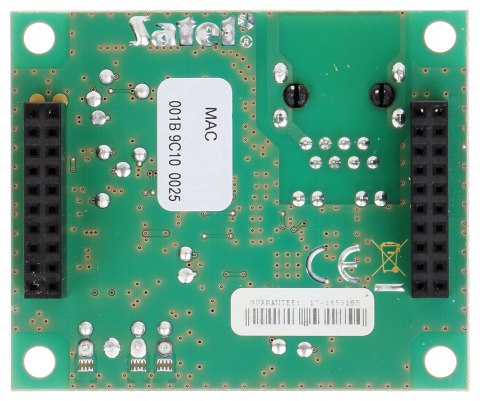 MODUŁ KOMUNIKACYJNY ETHERNET GSM-X-ETH DO MODUŁU GSM-X SATEL MODUŁ KOMUNIKACYJNY ETHERNET GSM-X-ETH DO MODUŁU GSM-X SATEL