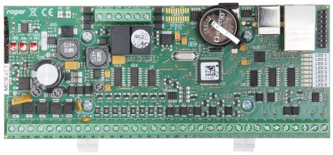 MODUŁ KONTROLERA DOSTĘPU MC16-PAC-2 ROGER MODUŁ KONTROLERA DOSTĘPU MC16-PAC-2 ROGER