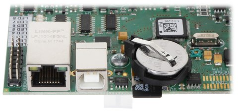 MODUŁ KONTROLERA DOSTĘPU MC16-PAC-2 ROGER MODUŁ KONTROLERA DOSTĘPU MC16-PAC-2 ROGER