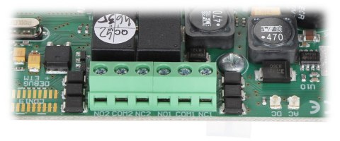 MODUŁ KONTROLERA DOSTĘPU MC16-PAC-2 ROGER MODUŁ KONTROLERA DOSTĘPU MC16-PAC-2 ROGER