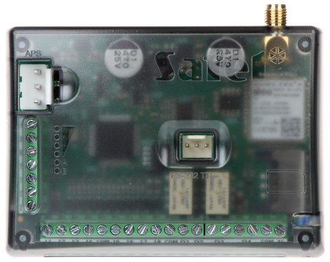 MODUŁ MONITORINGU GPRS-A SATEL MODUŁ MONITORINGU GPRS-A SATEL