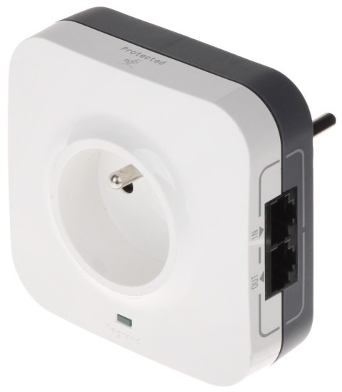 OGRANICZNIK PRZEPIĘĆ LE-50670 2P+Z 2 x RJ45 3500 W LEGRAND OGRANICZNIK PRZEPIĘĆ LE-50670 2P+Z 2 x RJ45 3500 W LEGRAND