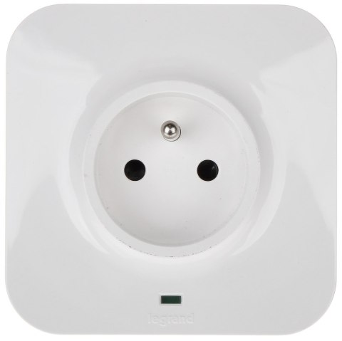 OGRANICZNIK PRZEPIĘĆ LE-50670 2P+Z 2 x RJ45 3500 W LEGRAND OGRANICZNIK PRZEPIĘĆ LE-50670 2P+Z 2 x RJ45 3500 W LEGRAND