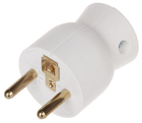WTYCZKA KĄTOWA LE-50101 230 V 16 A LEGRAND WTYCZKA KĄTOWA LE-50101 230 V 16 A LEGRAND