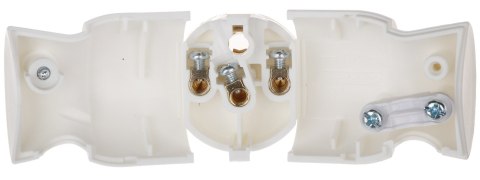 WTYCZKA KĄTOWA LE-50101 230 V 16 A LEGRAND WTYCZKA KĄTOWA LE-50101 230 V 16 A LEGRAND