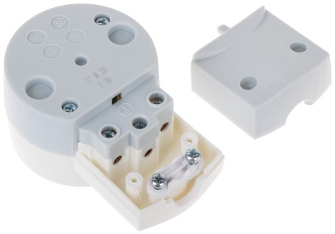 GNIAZDO KĄTOWE LE-50109 230 V 16 A LEGRAND GNIAZDO KĄTOWE LE-50109 230 V 16 A LEGRAND