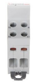 LAMPKA SYGNALIZACYJNA LED LE-412933 DO MONTAŻU NA SZYNIE DIN (TS-35) LEGRAND