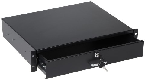 SZUFLADA RAS-R2 DO SZAFY RACK PULSAR SZUFLADA RAS-R2 DO SZAFY RACK PULSAR