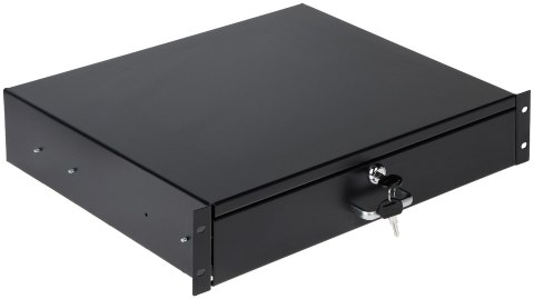 SZUFLADA RAS-R2 DO SZAFY RACK PULSAR SZUFLADA RAS-R2 DO SZAFY RACK PULSAR