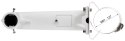 UCHWYT NA SŁUP DS-1602ZJ-POLE Hikvision
