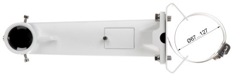 UCHWYT NA SŁUP DS-1602ZJ-POLE Hikvision UCHWYT NA SŁUP DS-1602ZJ-POLE Hikvision