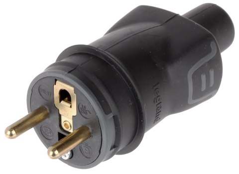 WTYCZKA PROSTA LE-50114 230 V 16 A LEGRAND WTYCZKA PROSTA LE-50114 230 V 16 A LEGRAND