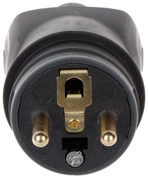 WTYCZKA PROSTA LE-50114 230 V 16 A LEGRAND WTYCZKA PROSTA LE-50114 230 V 16 A LEGRAND