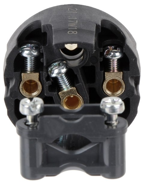 WTYCZKA PROSTA LE-50114 230 V 16 A LEGRAND WTYCZKA PROSTA LE-50114 230 V 16 A LEGRAND