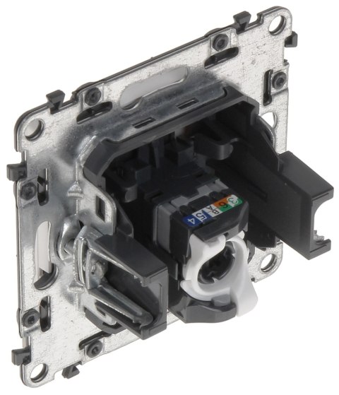 GNIAZDO KOŃCOWE RJ-45 LE-753140 Valena Life LEGRAND GNIAZDO KOŃCOWE RJ-45 LE-753140 Valena Life LEGRAND
