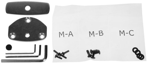 UCHWYT BIURKOWY MONITORA MC-717 MACLEAN UCHWYT BIURKOWY MONITORA MC-717 MACLEAN