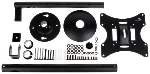 UCHWYT SUFITOWY MONITORA MC-504B MACLEAN UCHWYT SUFITOWY MONITORA MC-504B MACLEAN
