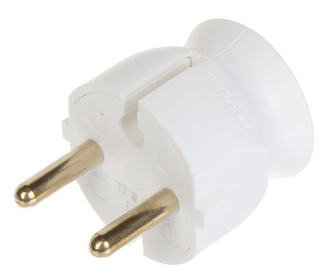 WTYCZKA KĄTOWA LE-50183 230 V 16 A LEGRAND WTYCZKA KĄTOWA LE-50183 230 V 16 A LEGRAND