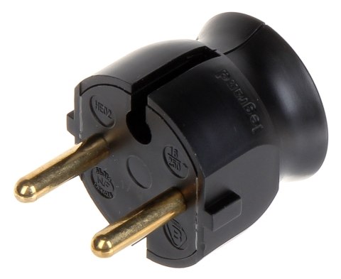 WTYCZKA KĄTOWA LE-50184 230 V 16 A LEGRAND WTYCZKA KĄTOWA LE-50184 230 V 16 A LEGRAND