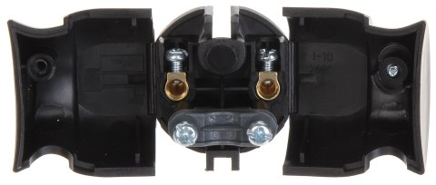 WTYCZKA KĄTOWA LE-50184 230 V 16 A LEGRAND WTYCZKA KĄTOWA LE-50184 230 V 16 A LEGRAND