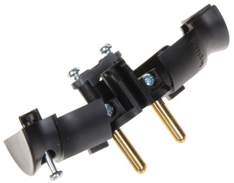 WTYCZKA KĄTOWA LE-50184 230 V 16 A LEGRAND WTYCZKA KĄTOWA LE-50184 230 V 16 A LEGRAND