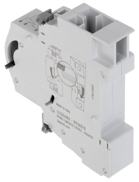 WYZWALACZ WZROSTOWY LE-406278 DO URZĄDZEŃ LEGRAND SERII TX3, DX3, FR300, FRX300, FRX400 LEGRAND WYZWALACZ WZROSTOWY LE-406278 DO URZĄDZEŃ LEGRAND SERII TX3, DX3, FR300, FRX300, FRX400 LEGRAND