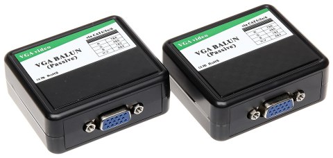 EXTENDER VGA-EX-30 EXTENDER VGA-EX-30