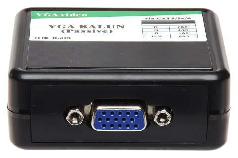 EXTENDER VGA-EX-30 EXTENDER VGA-EX-30
