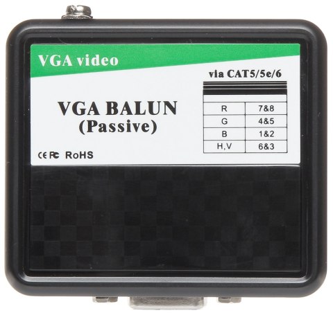 EXTENDER VGA-EX-30 EXTENDER VGA-EX-30