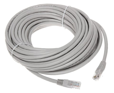 PATCHCORD RJ45/6/15-GREY 15 m Lanberg PATCHCORD RJ45/6/15-GREY 15 m Lanberg