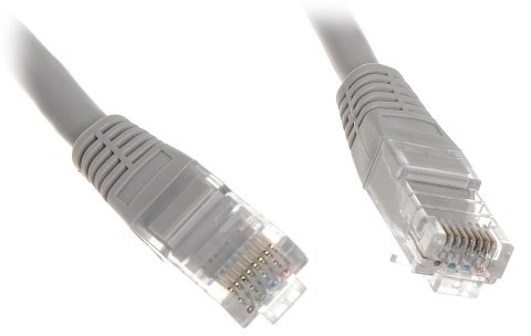 PATCHCORD RJ45/6/15-GREY 15 m Lanberg PATCHCORD RJ45/6/15-GREY 15 m Lanberg