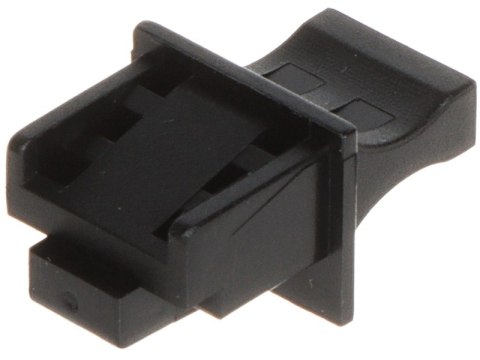 ZAŚLEPKA GNIAZDA RJ-45 PPZO-RJ45/B ZAŚLEPKA GNIAZDA RJ-45 PPZO-RJ45/B