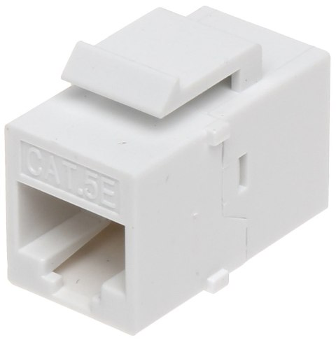 ZŁĄCZE KEYSTONE FX-RJ45-G/RJ45-G ZŁĄCZE KEYSTONE FX-RJ45-G/RJ45-G