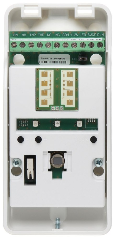 CZUJKA DUALNA MIKROFALA + PIR OPAL SATEL CZUJKA DUALNA MIKROFALA + PIR OPAL SATEL