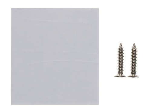 GNIAZDO KOŃCOWE RJ45-2G2 PODWÓJNE GNIAZDO KOŃCOWE RJ45-2G2 PODWÓJNE