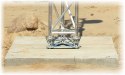 MASZT KRATOWY ALUMINIOWY MK-4.5/CT