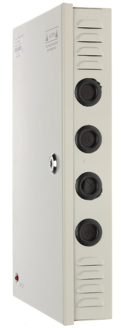 ZASILACZ IMPULSOWY 12V/10A/PA18 ZASILACZ IMPULSOWY 12V/10A/PA18