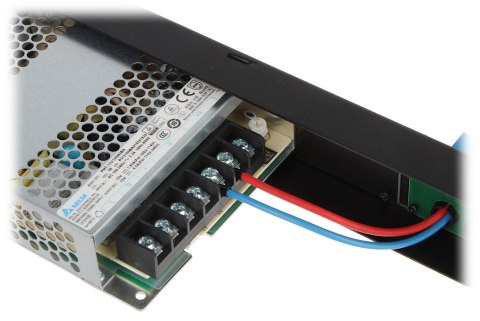 ZASILACZ RACK ZR12-100/LZ-8P 12 V DC 8.5 A ZASILACZ RACK ZR12-100/LZ-8P 12 V DC 8.5 A