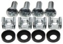 ZASILACZ RACK ZR12-100/LZ-8P 12 V DC 8.5 A