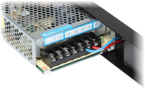 ZASILACZ RACK ZR12-150/LZ-12 12 V DC 12.5 A ZASILACZ RACK ZR12-150/LZ-12 12 V DC 12.5 A