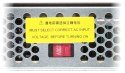 ZASILACZ RACK ZR12-150/LZ-12 12 V DC 12.5 A